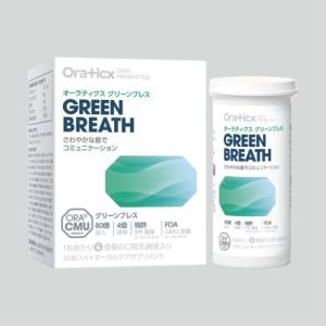 Oraticx グリーンブレス